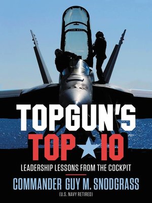 cover image of TOPGUN'S TOP 10